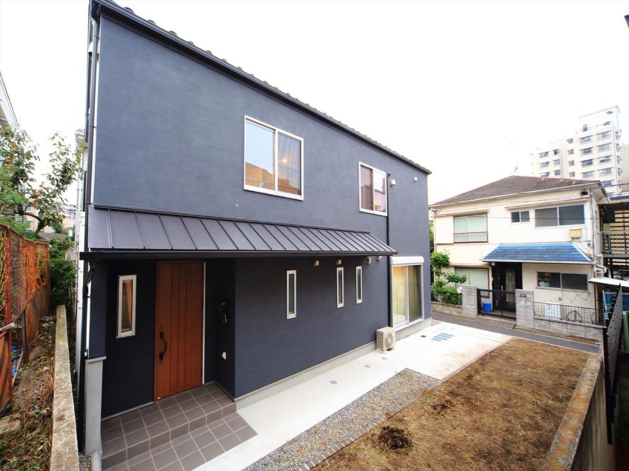 Coto Tokyo Shibuya 4 Apartamento Exterior foto